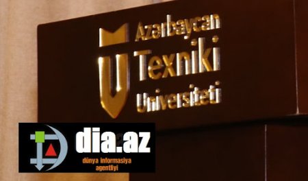 Texniki Universitet NİYƏ ÖZBAŞINA BURAXILIB? Texniki Universitet NİYƏ ÖZBAŞINA BURAXILIB?