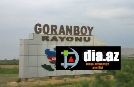 Goranboyu görün, KİMLƏR İDARƏ EDİR... Goranboyu görün, KİMLƏR İDARƏ EDİR...