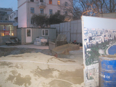 OLİQARXLARIN “ŞÜŞƏLİ BAZAR” SAVAŞI BİTİB OLİQARXLARIN “ŞÜŞƏLİ BAZAR” SAVAŞI BİTİB