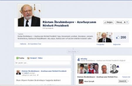 RÜSTƏM İBRAHƏİMBƏYOVUN TƏBLİĞATI BAŞLADI RÜSTƏM İBRAHƏİMBƏYOVUN TƏBLİĞATI BAŞLADI