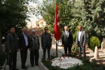ELÇİBƏYİN QARDAŞIOĞLU TÜRKİYƏDƏ XEYİR-DUA ALDI ELÇİBƏYİN QARDAŞIOĞLU TÜRKİYƏDƏ XEYİR-DUA ALDI