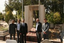 ELÇİBƏYİN QARDAŞIOĞLU TÜRKİYƏDƏ XEYİR-DUA ALDI ELÇİBƏYİN QARDAŞIOĞLU TÜRKİYƏDƏ XEYİR-DUA ALDI