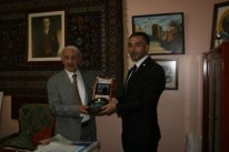 ELÇİBƏYİN QARDAŞIOĞLU TÜRKİYƏDƏ XEYİR-DUA ALDI ELÇİBƏYİN QARDAŞIOĞLU TÜRKİYƏDƏ XEYİR-DUA ALDI