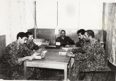 "SƏFƏR ƏBİYEVİ DÖYÜŞ ZABİTİ KİMİ TANIMAMIŞAM" "SƏFƏR ƏBİYEVİ DÖYÜŞ ZABİTİ KİMİ TANIMAMIŞAM"