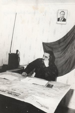 "SƏFƏR ƏBİYEVİ DÖYÜŞ ZABİTİ KİMİ TANIMAMIŞAM" "SƏFƏR ƏBİYEVİ DÖYÜŞ ZABİTİ KİMİ TANIMAMIŞAM"