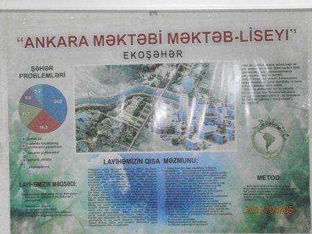 ŞOK: BAKIDA ORTA MƏKTƏBDƏ RUS ŞOVİNİZMİ ŞOK: BAKIDA ORTA MƏKTƏBDƏ RUS ŞOVİNİZMİ