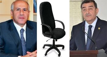 Füzuli Ələkbərova yeni vəzifə verilə bilər Füzuli Ələkbərova yeni vəzifə verilə bilər