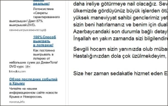Əli Həsənov Elnur Aslanova qarşı açıq savaş elan etdi Əli Həsənov Elnur Aslanova qarşı açıq savaş elan etdi