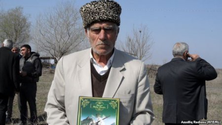 Laçın köçkünləri yenidən torpaqlarını itirəsi oldular - Bu dəfə Ağcabədidə Laçın köçkünləri yenidən torpaqlarını itirəsi oldular - Bu dəfə Ağcabədidə