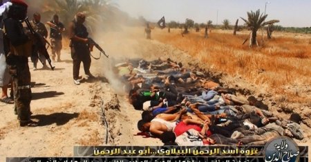 Kərkükdə İŞİD-in Azərbaycan türklərini qətl etməsinə göz yummalı deyilik Kərkükdə İŞİD-in Azərbaycan türklərini qətl etməsinə göz yummalı deyilik