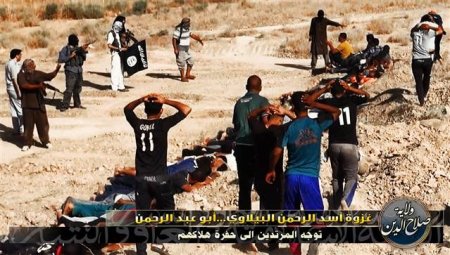 Kərkükdə İŞİD-in Azərbaycan türklərini qətl etməsinə göz yummalı deyilik Kərkükdə İŞİD-in Azərbaycan türklərini qətl etməsinə göz yummalı deyilik