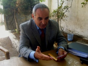 Baş redaktor ermənilərə qarşı savaşması üçün Zakir Həsənova müraciət ünvanladı Baş redaktor ermənilərə qarşı savaşması üçün Zakir Həsənova müraciət ünvanladı