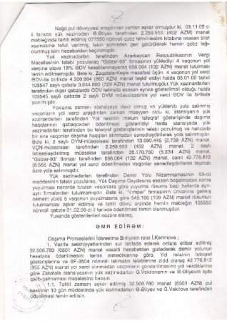 "Ziya Məmmədovun sağ əli"nə qarşı ilginc maliyyə maxinasiyaları ittihamı "Ziya Məmmədovun sağ əli"nə qarşı ilginc maliyyə maxinasiyaları ittihamı