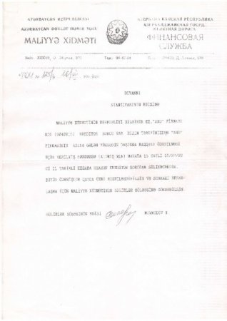 "Ziya Məmmədovun sağ əli"nə qarşı ilginc maliyyə maxinasiyaları ittihamı "Ziya Məmmədovun sağ əli"nə qarşı ilginc maliyyə maxinasiyaları ittihamı