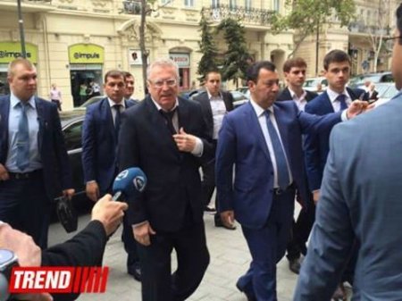 Rusiyanın önəmli fiqurunun şübhəli Azərbaycan səfəri Rusiyanın önəmli fiqurunun şübhəli Azərbaycan səfəri
