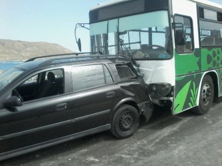 Sürücülər arasında qalmaqal... Sürücülər arasında qalmaqal...