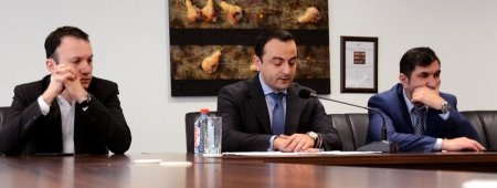 "NikoilBank" işçiləri şəhidlərimizi yad etdi "NikoilBank" işçiləri şəhidlərimizi yad etdi