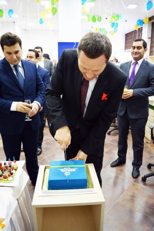 NIKOIL | Bank öz filial şəbəkəsini uğurla yenilənməsini davam etdirir NIKOIL | Bank öz filial şəbəkəsini uğurla yenilənməsini davam etdirir