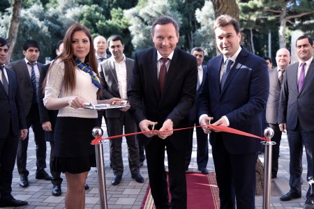 NIKOIL | Bank öz filial şəbəkəsini uğurla yenilənməsini davam etdirir NIKOIL | Bank öz filial şəbəkəsini uğurla yenilənməsini davam etdirir