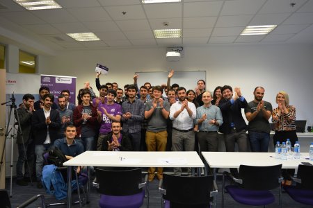Barama HackDay 2016 yarışmasının qalibləri bəlli oldu Barama HackDay 2016 yarışmasının qalibləri bəlli oldu