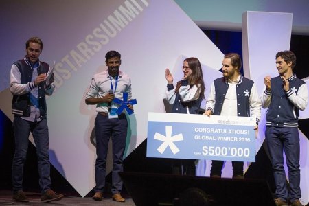 Startapımız “Seedstars World” müsabiqəsinin finalında təmsil olundu Startapımız “Seedstars World” müsabiqəsinin finalında təmsil olundu
