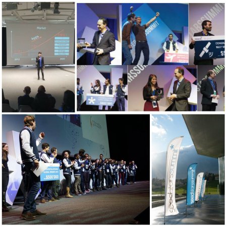 Startapımız “Seedstars World” müsabiqəsinin finalında təmsil olundu Startapımız “Seedstars World” müsabiqəsinin finalında təmsil olundu
