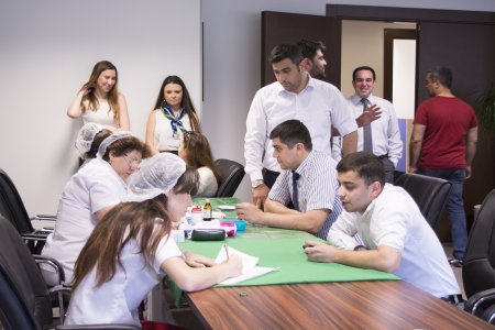NIKOIL | Bank-n kollektivi ənənəvi donor aksiyası keçirdi NIKOIL | Bank-n kollektivi ənənəvi donor aksiyası keçirdi