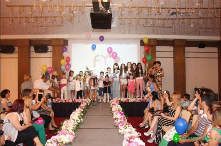 "NEW FASHION ACADEMY BAKU-2016" adlı uşaq moda musabiqəsi keçırilib "NEW FASHION ACADEMY BAKU-2016" adlı uşaq moda musabiqəsi keçırilib