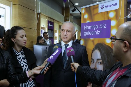 İndi 4G surətini Azercell-lə yaşamaq daha asan! İndi 4G surətini Azercell-lə yaşamaq daha asan!