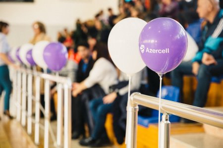 Azercell-in dəstəyi ilə II Uşaq Paralimpiya Oyunları keçirilib Azercell-in dəstəyi ilə II Uşaq Paralimpiya Oyunları keçirilib