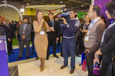 Bakutel-2016-da 4G-nin gücünü Azercell-lə sına! Bakutel-2016-da 4G-nin gücünü Azercell-lə sına!