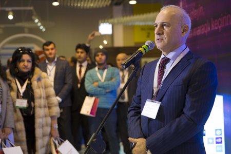Bakutel-2016-da 4G-nin gücünü Azercell-lə sına! Bakutel-2016-da 4G-nin gücünü Azercell-lə sına!