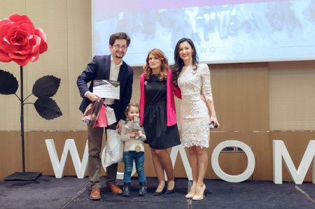 Barama Mərkəzi WoWoman Platformasının “Ən yaxşı tərəfdaşı” oldu Barama Mərkəzi WoWoman Platformasının “Ən yaxşı tərəfdaşı” oldu