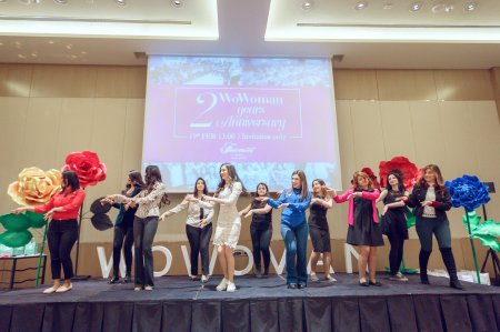 Barama Mərkəzi WoWoman Platformasının “Ən yaxşı tərəfdaşı” oldu Barama Mərkəzi WoWoman Platformasının “Ən yaxşı tərəfdaşı” oldu