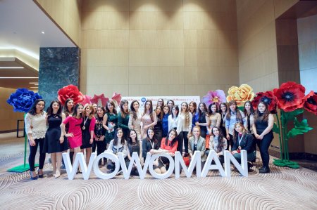 Barama Mərkəzi WoWoman Platformasının “Ən yaxşı tərəfdaşı” oldu Barama Mərkəzi WoWoman Platformasının “Ən yaxşı tərəfdaşı” oldu