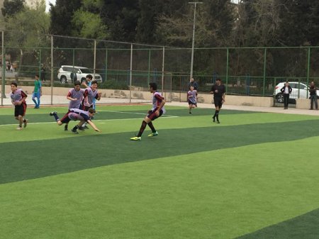 Nəsimi rayonunda futbol üzrə «Coca-Cola Məktəbli kuboku»nun yarışlarına start verildi Nəsimi rayonunda futbol üzrə «Coca-Cola Məktəbli kuboku»nun yarışlarına start verildi