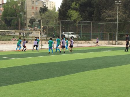 Nəsimi rayonunda futbol üzrə «Coca-Cola Məktəbli kuboku»nun yarışlarına start verildi Nəsimi rayonunda futbol üzrə «Coca-Cola Məktəbli kuboku»nun yarışlarına start verildi