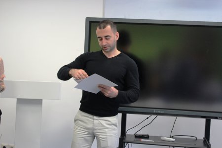 “Barama Hackathon 2017” layihəsinin qalibləri açıqlandı “Barama Hackathon 2017” layihəsinin qalibləri açıqlandı