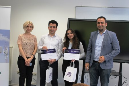 “Barama Hackathon 2017” layihəsinin qalibləri açıqlandı “Barama Hackathon 2017” layihəsinin qalibləri açıqlandı