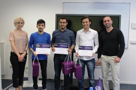 “Barama Hackathon 2017” layihəsinin qalibləri açıqlandı “Barama Hackathon 2017” layihəsinin qalibləri açıqlandı