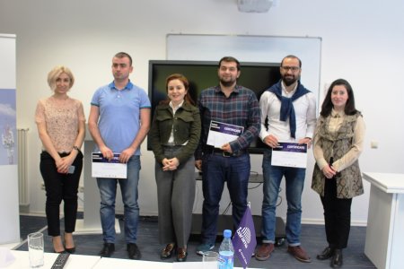 “Barama Hackathon 2017” layihəsinin qalibləri açıqlandı “Barama Hackathon 2017” layihəsinin qalibləri açıqlandı