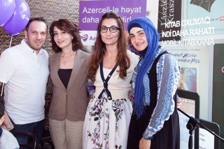 Uşaqlar Azercell ilə balaca şahzadənin sehrli aləminə səyahət etdilər Uşaqlar Azercell ilə balaca şahzadənin sehrli aləminə səyahət etdilər