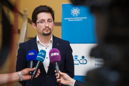 Barama İnnovasiya və Sahibkarlıq mərkəzi indi Gəncədə Barama İnnovasiya və Sahibkarlıq mərkəzi indi Gəncədə