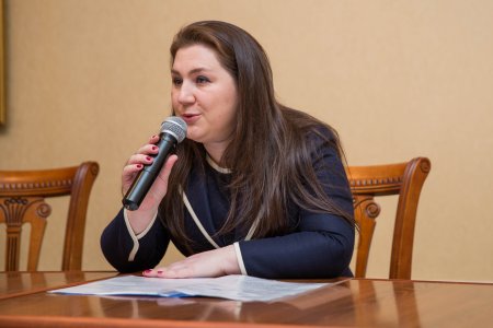 Barama İnnovasiya və Sahibkarlıq mərkəzi indi Gəncədə Barama İnnovasiya və Sahibkarlıq mərkəzi indi Gəncədə