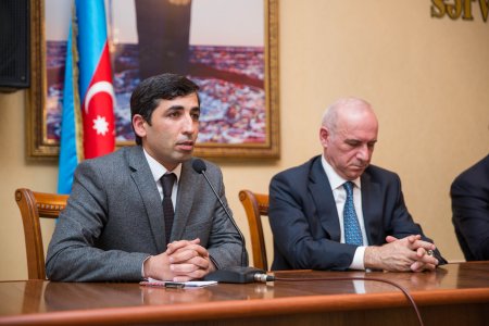 Barama İnnovasiya və Sahibkarlıq mərkəzi indi Gəncədə Barama İnnovasiya və Sahibkarlıq mərkəzi indi Gəncədə
