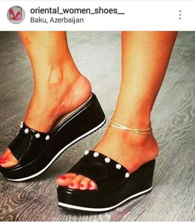 Qadınların axtardığı ayaqqabı brendləri "Oriental Women Shoes"da Qadınların axtardığı ayaqqabı brendləri "Oriental Women Shoes"da