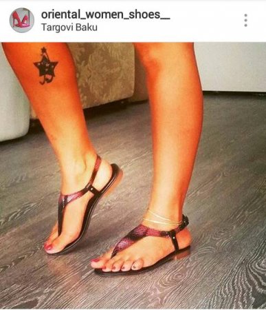 Qadınların axtardığı ayaqqabı brendləri "Oriental Women Shoes"da Qadınların axtardığı ayaqqabı brendləri "Oriental Women Shoes"da