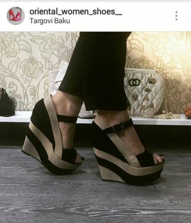 Qadınların axtardığı ayaqqabı brendləri "Oriental Women Shoes"da Qadınların axtardığı ayaqqabı brendləri "Oriental Women Shoes"da