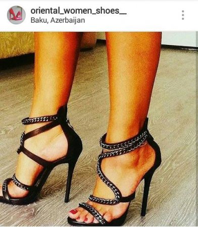 Qadınların axtardığı ayaqqabı brendləri "Oriental Women Shoes"da Qadınların axtardığı ayaqqabı brendləri "Oriental Women Shoes"da