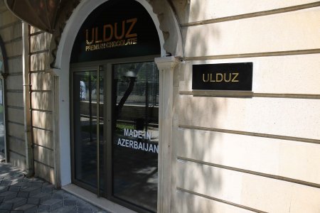 Bakıda ilk dəfə “Ulduz Premium Chocolate” butiki açıldı Bakıda ilk dəfə “Ulduz Premium Chocolate” butiki açıldı